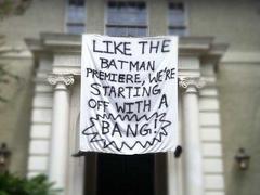 LSU Fraternity Apologizes For Offensive Sign Referencing Kent State Shootings